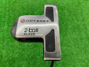 Odyssey DFX 2BALL BLADE パター