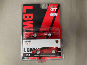 MINI GT トイザらスオリジナル　LBWORKS Lamborghini Huracan GT Rosso Mars ランボルギーニ