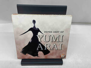 荒井由実(松任谷由実) CD TWINS SUPER BEST OF Yumi Arai