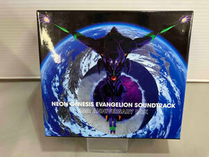 ( animation ) CD NEON GENESIS EVANGELION SOUNDTRACK 25th ANNIVERSARY BOX