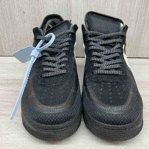 Nike Air Force 1 Low X Off-White スニーカー サイズ27.5cm Blackの画像2