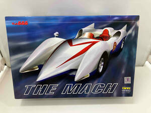  Aoshima 1/24 Mach number Perfect type plastic model 