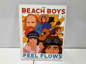 ザ・ビーチ・ボーイズ CD 【輸入盤】Feel Flows: The Sunflower & Surf's Up Sessions 1969-1971 (5CD)