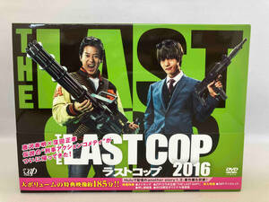 DVD THE LAST COP/ラストコップ 2016 DVD-BOX