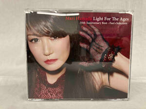 浜田麻里 CD Light For The Ages - 35th Anniversary Best ~Fan's Selection -(通常盤)