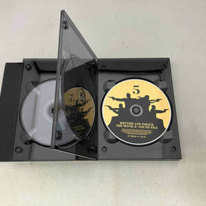 (オリジナル・サウンドトラック) CD 踊る大捜査線 オリジナル・サウンドトラック 完全盤!の画像7