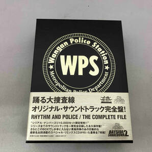 (オリジナル・サウンドトラック) CD 踊る大捜査線 オリジナル・サウンドトラック 完全盤!の画像1