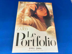 DVD ZARD Le Portfolio 1991-2006