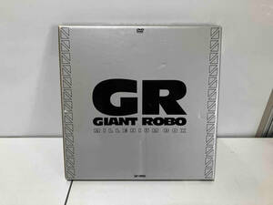 DVD GR-GIANT ROBO-ミレニアム BOX