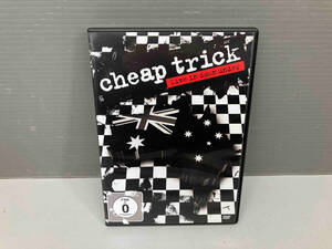 DVD cheaptrick live in down under Cheap Trick 輸入盤