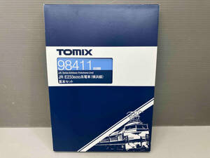 TOMIX 98411 JR E233-6000系電車(横浜線)基本セット トミックス Ｎゲージ