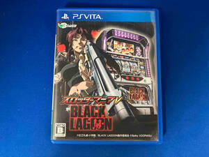 PSVITA スロッターマニアV BLACK LAGOON