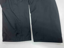 HERMES エルメス ステンカラーコート サイズ54 黒 ブラック ポリエステル 洋服 店舗受取可_画像5