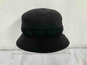 WTAPS ハット　JUNGLE 02 HAT 221HCDT-HT14 ブラック