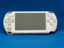 ジャンク プレイステーションポータブル　PSP 本体 ラベンダーパープル PSP-2000_画像1