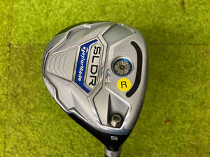 Taylormade/SLDR/TM1-114/FLEX R/フェアウェイウッド