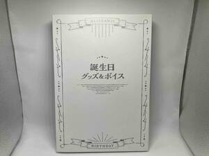 美品 お誕生日グッズ&ボイス にじさんじ 三枝明那キャンバスパネル フォトフレーム 缶バッジ メタルチャーム