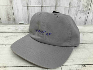 WARP WxAxRxP/グレー キャップ beatnik