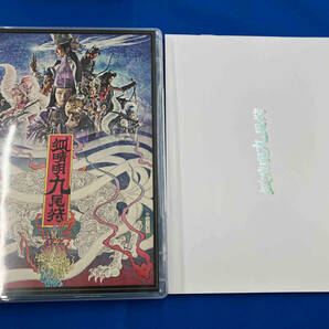 狐晴明九尾狩(Blu-ray Disc)の画像4