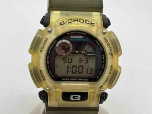 CASIO カシオ G-SHOCK Gショック DW-9000 クォーツ 腕時計