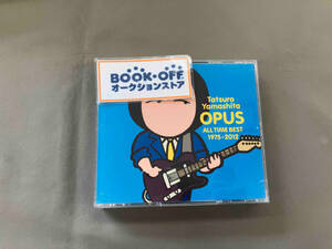 山下達郎 CD OPUS ~ALL TIME BEST 1975-2012~