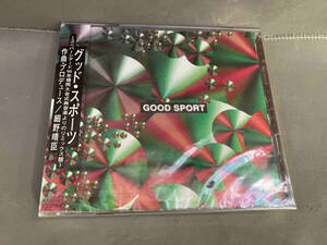 【未開封品】CD グッド・スポーツ GOODSPORTS 細野晴臣 ユニバーシアード'95年福岡大会式典音楽よりのリミックス盤　10曲収録