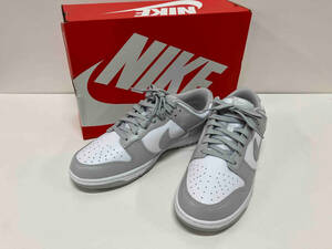 NIKE ナイキ DUNK LOW RETRO DD1391-103 Grey Fog スニーカー メンズ 29.0cm 箱あり