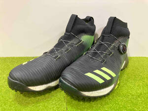 adidas CodeChaos Boa Golf Shoes スパイクレス コードカオス ボア EE9105 26.0cm ゴルフ シューズ