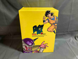 DVD DRAGON BALL Z DVD-BOX DRAGON BOX Z編 VOL.1