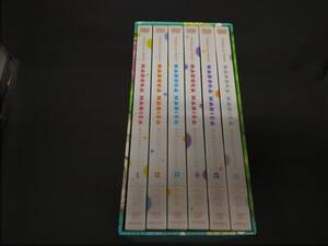 DVD 【※※※】[全6巻セット]魔法少女まどか☆マギカ 1~6(完全生産限定版)