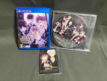 PSVITA DIABOLIK LOVERS MORE,BLOOD LIMITED V EDITION_画像3