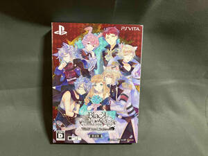 PSVITA BLACK WOLVES SAGA -Weiβ und Schwarz-