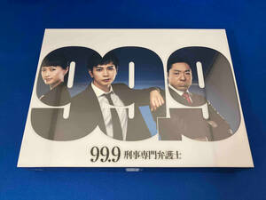 99.9-刑事専門弁護士- Blu-ray BOX(Blu-ray Disc)