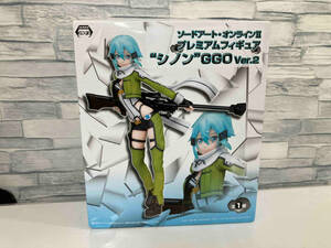 セガ シノン プレミアムフィギュア 'シノン'GGO Ver.2 「ソードアート・オンラインII」 ソードアート・オンラインⅡ