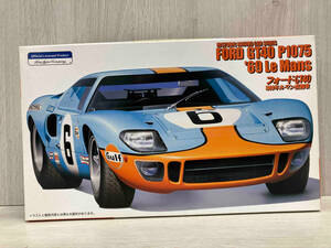 フォ-ド GT40 ’69 ルマン優勝車 （1/24スケール HR 12）