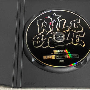 DVD WILD STYLEの画像4