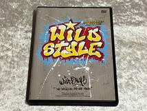 DVD WILD STYLE_画像1