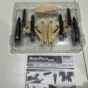 DX超合金 YF-29 デュランダルバルキリー(イサム機)用スーパーパーツ 魂ウェブ商店限定 マクロス30 銀河を繋ぐ歌声の画像3