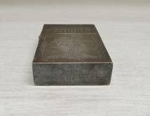 ZIPPO/ジッポ/その他服飾小物/1932thefastREPLICA/シルバー系_画像4