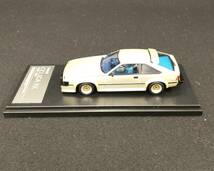 1円〜 hi-story TOYOTA celica xx 2800GT 1981 ハイストーリー トヨタ セリカ シャンパンゴールド 1/43 HS106GL ミニカー_画像2