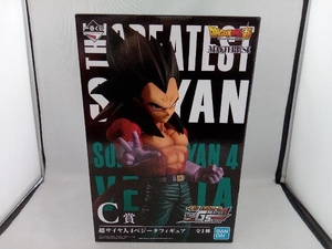 未開封品 箱傷み有 C賞 超サイヤ人4ベジータ 一番くじ ドラゴンボール THE GREATEST SAIYAN ドラゴンボール