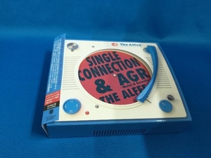 THE ALFEE CD SINGLE CONNECTION & AGR -Metal & Acoustic-(初回限定盤)(DVD付)