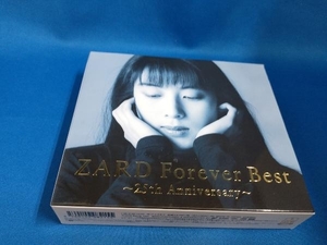 ZARD CD ZARD Forever Best ~25th Anniversary~(4Blu-spec CD2)