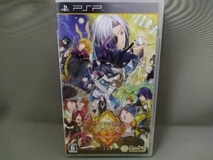 PSP /ダイヤの国のアリス~Wonderful Mirror World~