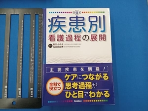 疾患別看護過程の展開 第6版 石川ふみよ