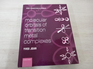 【洋書】 molecular orbitals of transition metal complexes
