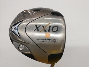 DUNLOP XXIO 2010 ドライバー/ FLEX-SR/ 292g/ 中古品