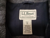 ジャケット L.L.Bean ナイロン(中綿ナイロン) エルエルビーン サイズＭ ブラック 店舗受取可_画像3