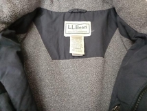 ジャケット L.L.Bean ナイロン(中綿ナイロン) エルエルビーン サイズＭ ブラック 店舗受取可_画像5