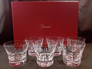 Baccarat バカラ エブリディ 6点セット ブランド食器 店舗受取可